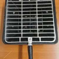 griglia barbecue Hibachi portatile vintage