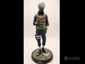 anime manga kakashi hatake 15 cm da dipingere