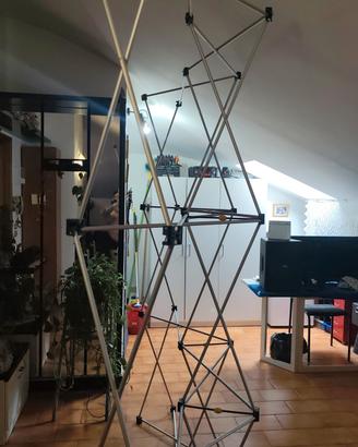 espositore pubblicitario 