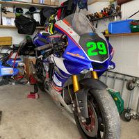 Yamaha YZF R1 - 2017