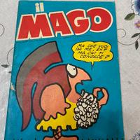 Rivista “Il mago” - Diabolik