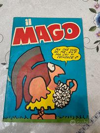 Rivista “Il mago” - Diabolik