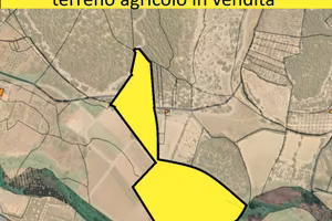 Terreno agricolo irriguo a Sennori