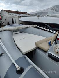 Gommone 4,5m HONDA 40cv Senza patente
