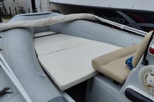 Gommone 4,5m HONDA 40cv Senza patente