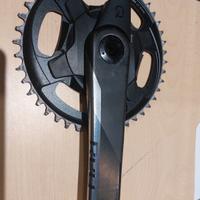 SRAM QUARQ RED