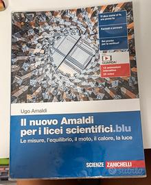il nuovo Amaldi per i licei scientifici.blu