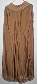 Set 2 Pantaloni Donna Wide Leg - Taglia S/M