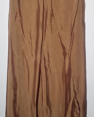 Set 2 Pantaloni Donna Wide Leg - Taglia S/M