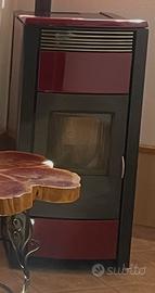 Stufa pellet mcz nova air