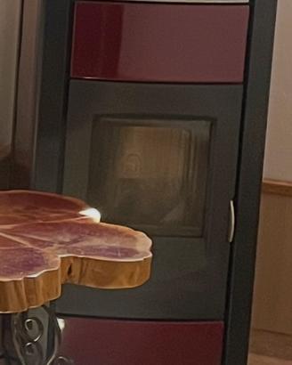 Stufa pellet mcz nova air