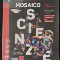 Mosaico Scienze ABCD - scuola media
