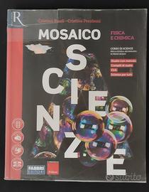 Mosaico Scienze ABCD - scuola media