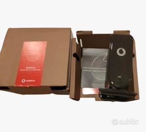 Vodafone Wi-Fi 6 Booster mesh - Extender potente 