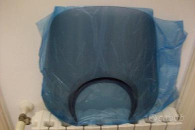 Parabrezza moto piccolo