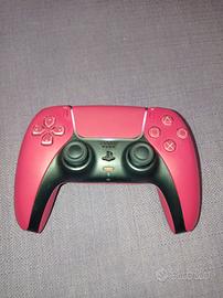 Dualsense PS5 Rosso 