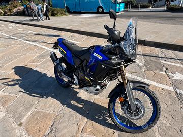 Yamaha Tenerè 700 World Raid