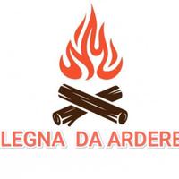 legna da ardere secca 