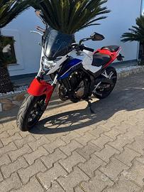 Honda CBF 500