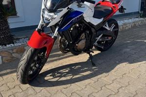 Honda CBF 500