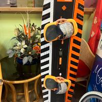 TAVOLA RRD KITESURF TWINTIP POISON 137x41