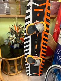 TAVOLA RRD KITESURF TWINTIP POISON 137x41