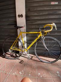 Bici corsa olmo vintage