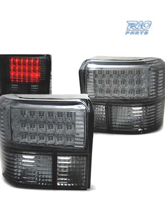 FANALI VOLKSWAGEN VW T4 90-03 A LED FUMÉ
