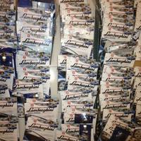 Lamborghini Gallardo della Polizia di stato