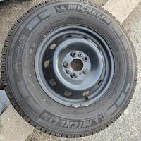 Gomme invernali Michelin Agilis