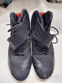 Scarpa moto 