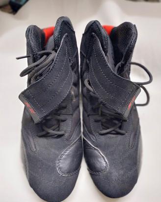 Scarpa moto 