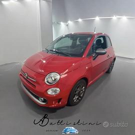 Fiat 500 1.0 Hybrid Sport