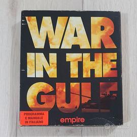 War in Gulf PC BIG BOX Edizione Cartonata Italiano