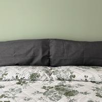 Testiera letto cuscino Ikea 160