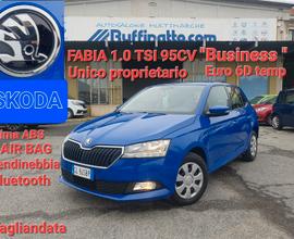 Skoda Fabia 1.0 TSI 95CV Business