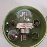 Trousse kit vintage FIAT lampadine e fusibili