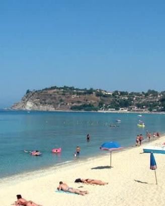 Lastsecond ! Capo Vaticano Mare a 600m!
