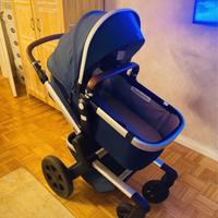 Passeggino jolz con navetta