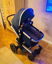 Passeggino jolz con navetta