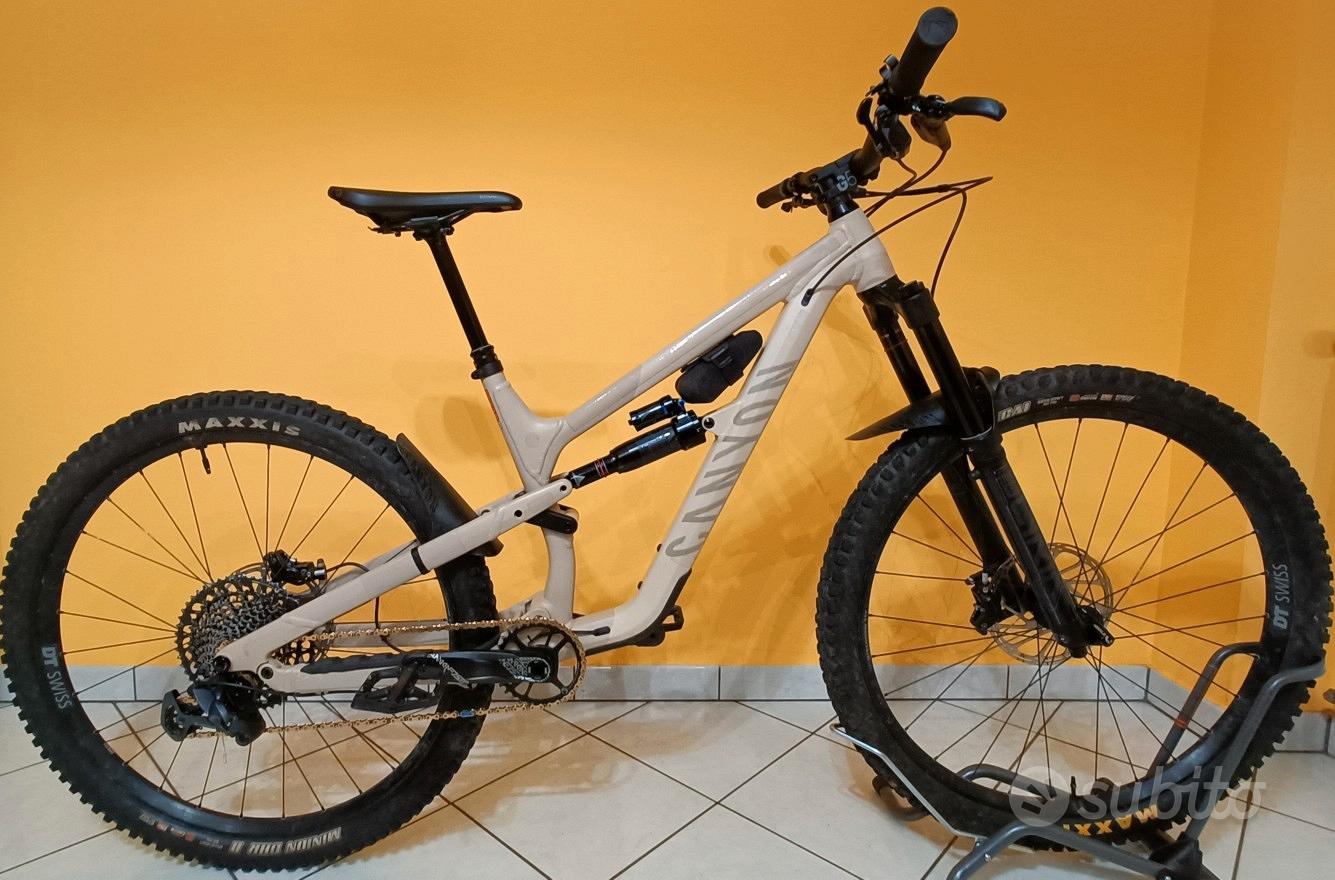 CANYON Spectral AL6 2023 M114 Taglia M 170 190cm Biciclette In vendita a Gorizia