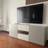 Mobile tv Besta Ikea