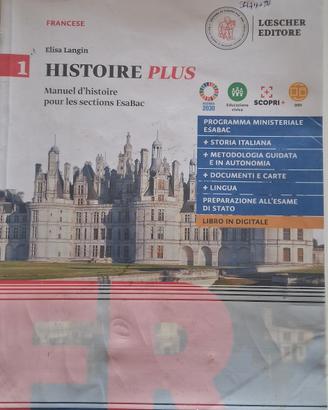 histoire plus