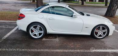 Mercedes slk R171 184 cv 2look edition