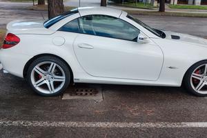 Mercedes slk R171 184 cv 2look edition