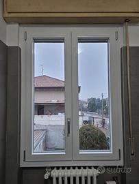 Serramentista esperienza 35 anni