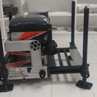 paniere professionale da pesca