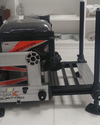 paniere professionale da pesca