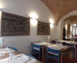 ATTIVITA' RISTORANTE IN CENTRO STORICO (Smart 029)