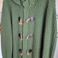 Montgomery in vera lana vergine 